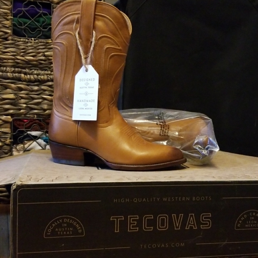 Tecovas 'The Jamie' boots